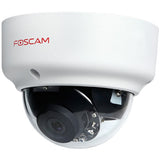 Foscam d2ep beveiligingscamera (wit)