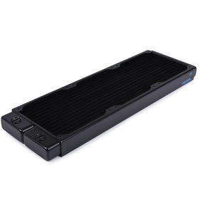 Alphacool nexxxos hpe-30 full copper 360mm radiator (zwart)