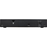 Netgear gs308 switch (zwart)