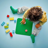 Lego duplo classic 10460 groene bouwplaat