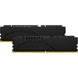 Kingston fury beast 32 gb ddr5-5200 (2x 16 gb) werkgeheugen (zwart, kf552c40bbk2-32, xmp 3.0)
