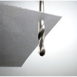 Kwb hss-spiraalborenset 5-delig boorset (2-6mm)