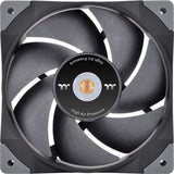 Thermaltake swafan gt12 pc cooling fan tt premium edition case fan (120 x 120 x 25 mm, pwm)