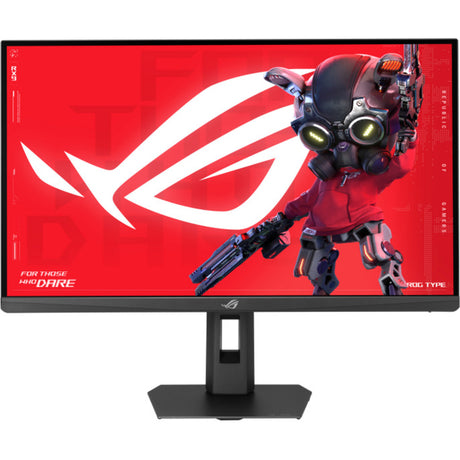 Asus rog strix xg27acmes 27 gaming monitor (zwart, 1x displayport, 1x hdmi, 1x usb-c, 255 hz (oc))