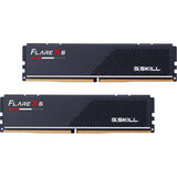 G.skill flare x5 64 gb ddr5-6000 (2x 32 gb) werkgeheugen (zwart, f5-6000j2836g32gx2-fx5, expo)