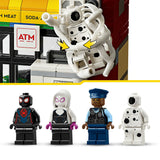 Lego marvel super heroes - spider-verse: miles morales vs. de spot constructiespeelgoed (76311)