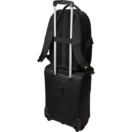Case logic notion 15,6 laptop backpack rugzak (zwart)