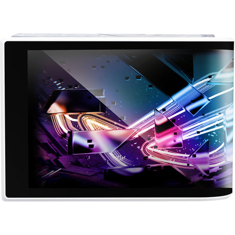 Asus rog ryuo iv slc 360 argb white edition waterkoeling (wit)