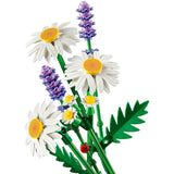 Lego botanicals - madeliefjes constructiespeelgoed (11508)