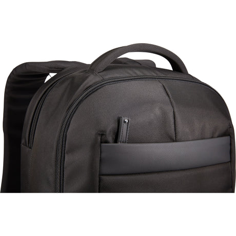 Case logic notion 15,6 laptop backpack rugzak (zwart)