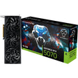 Gainward geforce rtx 5070 python iii grafische kaart (dlss 4, 3x displayport, 1x hdmi 2.1)