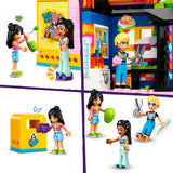 Lego friends - vintage kledingwinkel constructiespeelgoed (42614)
