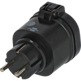 Brennenstuhl ®connect 1294860100 stopcontact buiten 3680 w