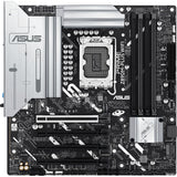 Asus prime z890m-plus wifi socket 1851 moederbord (raid, 2.5gb-lan, wi-fi 7, bt, sound, µatx)