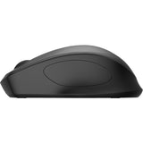 Hp 285 silent draadloze muis (zwart, 1200 dpi)