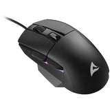 Sharkoon skiller sgm35 gaming muis (zwart, 400 - 6400 dpi, rgb leds)