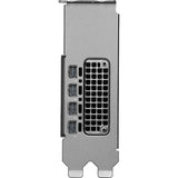 Pny nvidia rtx pro 2000 blackwell generation 16gb pb grafische kaart (gddr7 ecc, 4x mini-displayport 2.1, bulk)