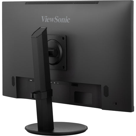 Viewsonic vg2709u-2k dockingmonitor met dubbele luidsprekers en daisy chain 27 (zwart (mat), 1x displayport, 1x hdmi, 1x usb-c, 2x usb-a, 1x rj-45)