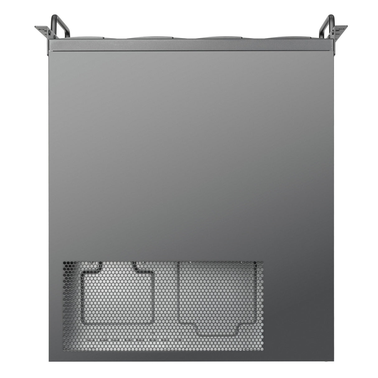Silverstone rm61-312, rack, serverbehuizing (zwart | 6u)
