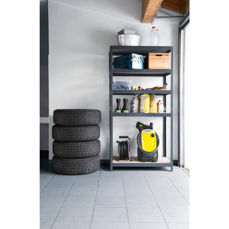 Kärcher k 7 compact home hogedrukreiniger (geel zwart, 1.447-053.0)
