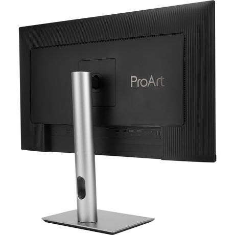 Asus proart display pa329crv 32 4k ultra hd monitor (zilver zwart, 1x displayport, 2x hdmi, 1x usb-c, 3x usb-a)