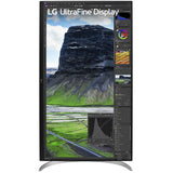 Lg ultrafine 32uq850v-w 31.5 4k uhd monitor (wit, 2x hdmi, displayport, 2x usb-a, usb-b, usb-c)