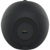 Creative pebble v3 pc-luidspreker (zwart, bluetooth, usb-c, aux)