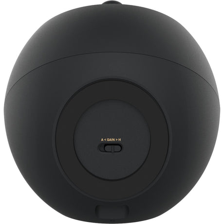 Creative pebble v3 pc-luidspreker (zwart, bluetooth, usb-c, aux)