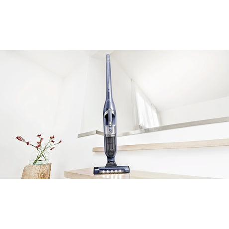 Bosch serie 4 draadloze steelstofzuiger flexxo gen2 28vmax (donkerblauw, 2 in 1)