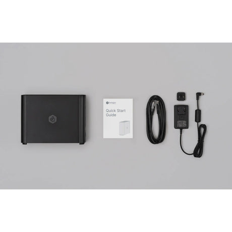Synology beestation 4 tb nas (zwart, usb-a 3.2 gen 1, usb-c 3.2 gen 1)