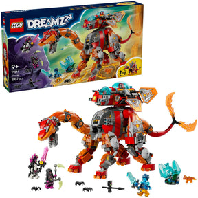 Lego dreamzzz - dinoruimteschip constructiespeelgoed (71514)