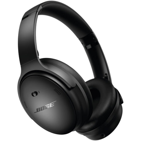 Bose quietcomfort over-ear headset (zwart, bluetooth)
