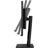 Asus proart pa328qv 32 monitor (zwart, 2x hdmi, 1x displayport, 4x usb-a 3.2 (5 gbit s))
