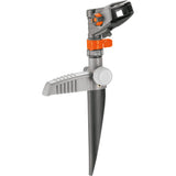Gardena comfort pulserende sector- en cirkelsproeier (oranje, 8141-20)