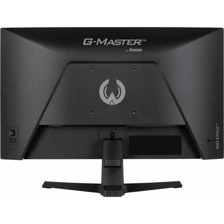 Iiyama g-master red eagle g2471hs-b1 23.8 gaming monitor (zwart, 1x displayport, 2x hdmi, 240 hz)