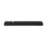 Mchose g98 pro black pink cabbage tofu v2 wireless tri-mode custom mechanical rgb gaming toetsenbord (zwart, us lay-out (qwerty), ktt cabbage tofu v2, rgb, hot swap, side engraved pbt, draadloos | bluetooth | usb-c)