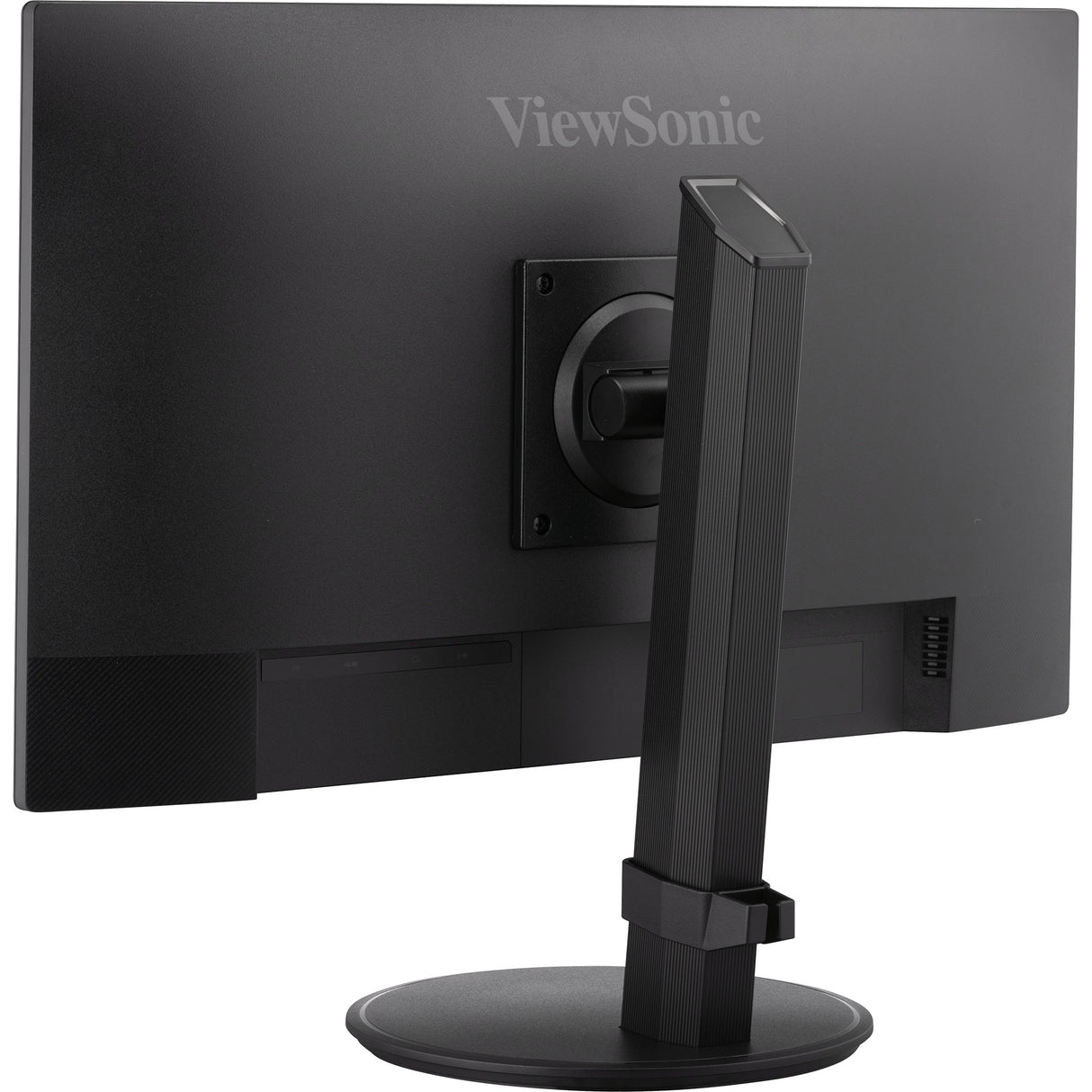 Viewsonic vg2408a-mhd 24 monitor (zwart, 1x hdmi, 1x displayport, vga, 100 hz)