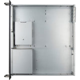 Silverstone sst-rm23-502-mini rack behuizing (zwart)