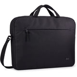 Case logic invigo 15.6 laptop attaché laptoptas (zwart)