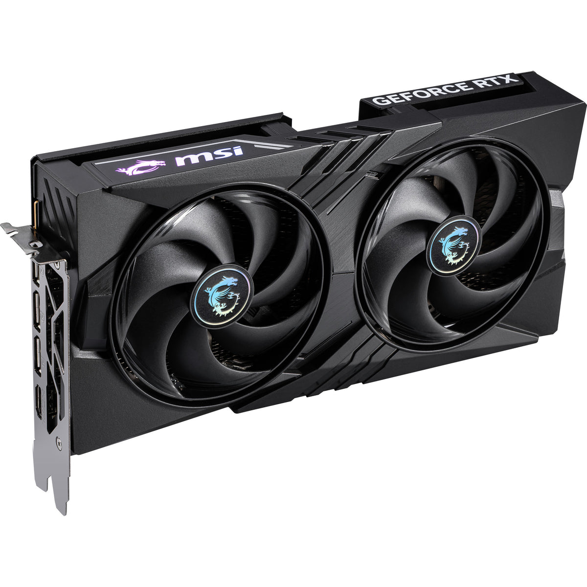 Msi geforce rtx 5060 8g gaming oc grafische kaart (3x displayport, 1x hdmi)
