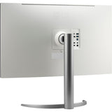 Lg ultrafine 32uq850v-w 31.5 4k uhd monitor (wit, 2x hdmi, displayport, 2x usb-a, usb-b, usb-c)