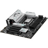 Msi b860m gaming plus wifi socket 1851 moederbord (raid, 5gb-lan, wi-fi 7, bt, sound, µatx)