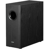 Edifier t5s actieve subwoofer luidspreker (zwart)