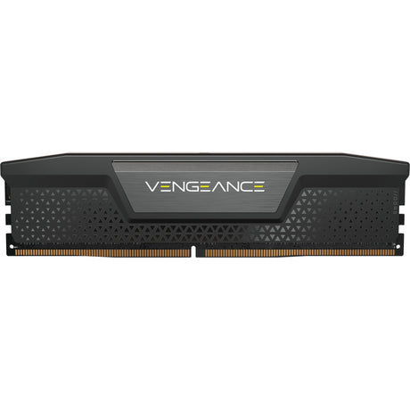 Corsair vengeance 32 gb ddr5-5200 (2x 16 gb) werkgeheugen (zwart, cmk32gx5m2b5200c40, xmp 3.0)