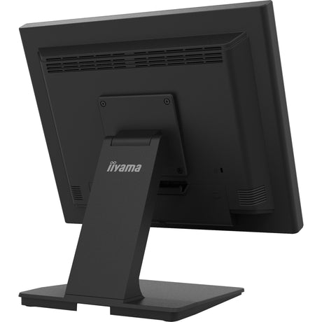 Iiyama prolite t1732msc-b2s 17 touchscreen monitor (zwart, vga, hdmi, displayport, audio, touchscreen)