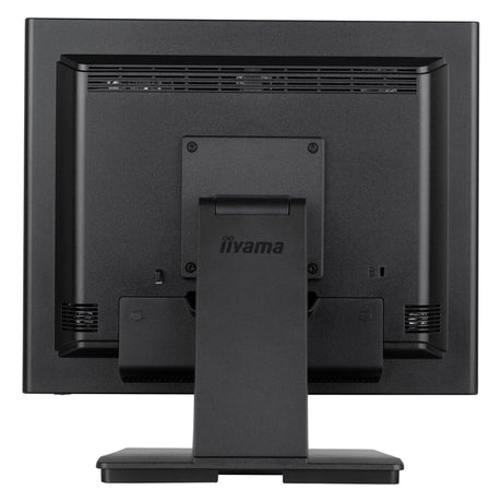 Iiyama prolite t1731sr-b2s 17 touchscreen monitor (zwart, vga, hdmi, displayport, audio, touch)