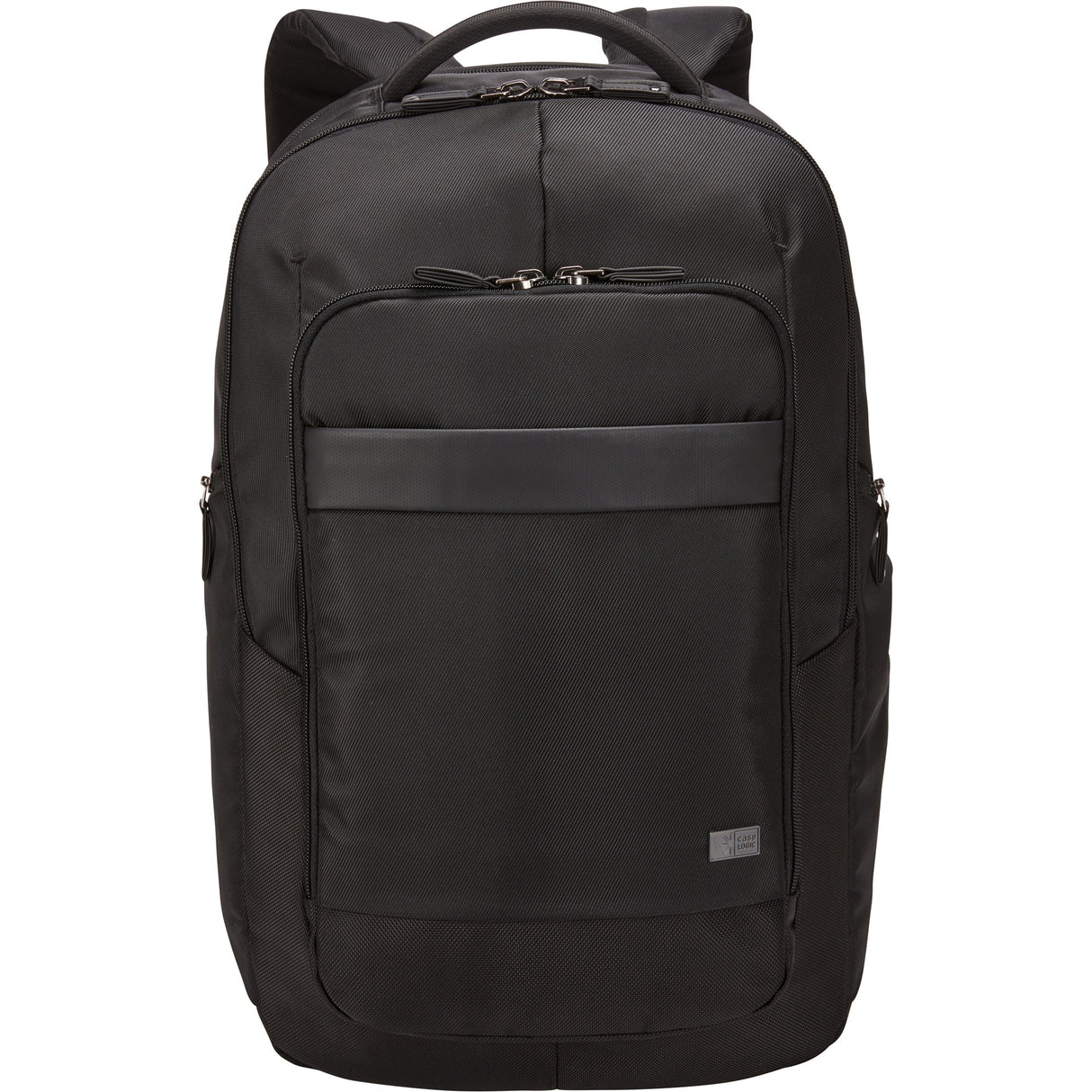 Case logic notion 17,3 laptop backpack rugzak (zwart)