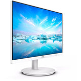 Philips 241v8aw 00 23.8 monitor (wit, 1x hdmi, 1x vga)