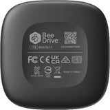 Synology beedrive 1 tb externe ssd (zwart, usb 3.2 gen 2 (type c))