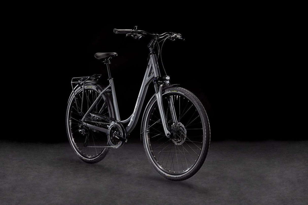 Cube touring pro easy entry slabgrey´n´metal